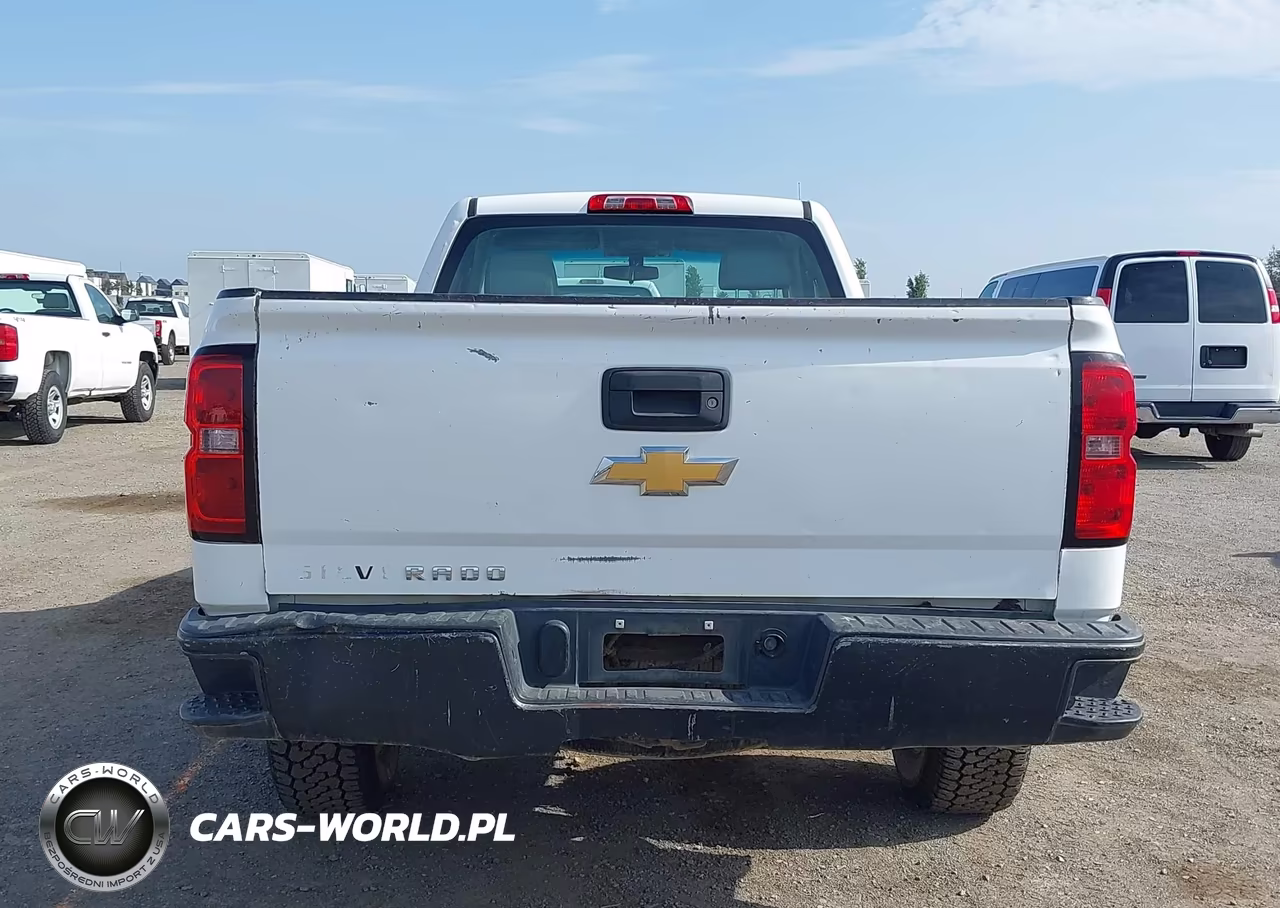 2016 Chevrolet Silverado 1500 Work Truck VIN:1GCNKNEH2GZ314850 - 19