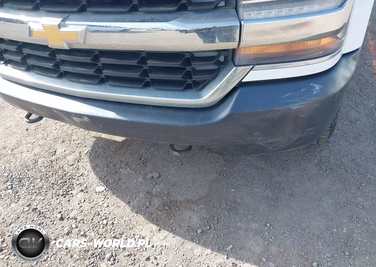 2016 Chevrolet Silverado 1500 Work Truck VIN:1GCNKNEH2GZ314850 - 6