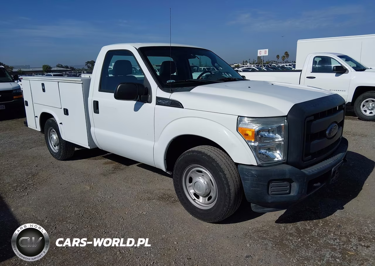 2016 Ford F-250 Xl