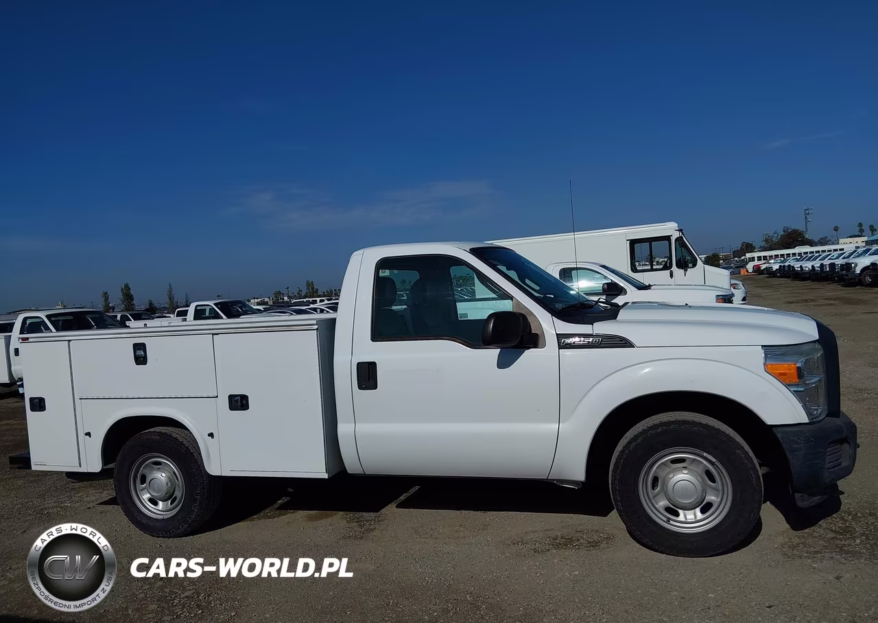 2016 Ford F-250 Xl VIN:1FDBF2A62GED31144 - 13