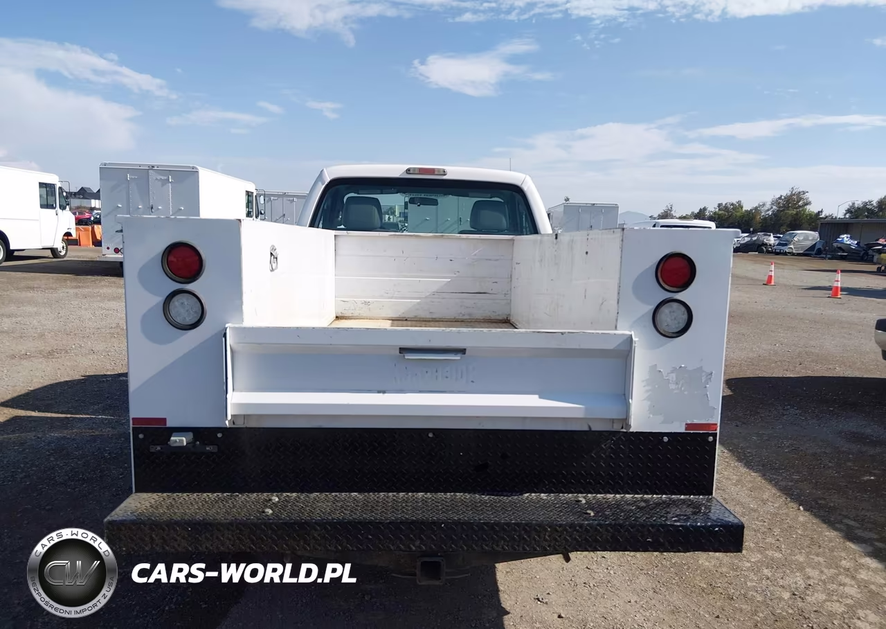 2016 Ford F-250 Xl VIN:1FDBF2A62GED31144 - 16