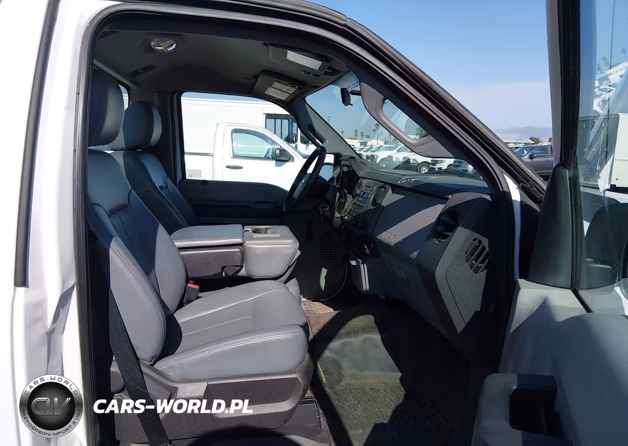 2016 Ford F-250 Xl VIN:1FDBF2A62GED31144 - 5