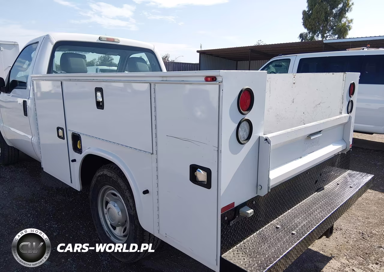2016 Ford F-250 Xl VIN:1FDBF2A62GED31144 - 6