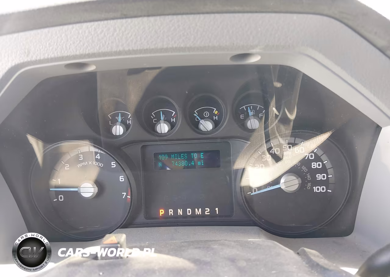2016 Ford F-250 Xl VIN:1FDBF2A62GED31144 - 7