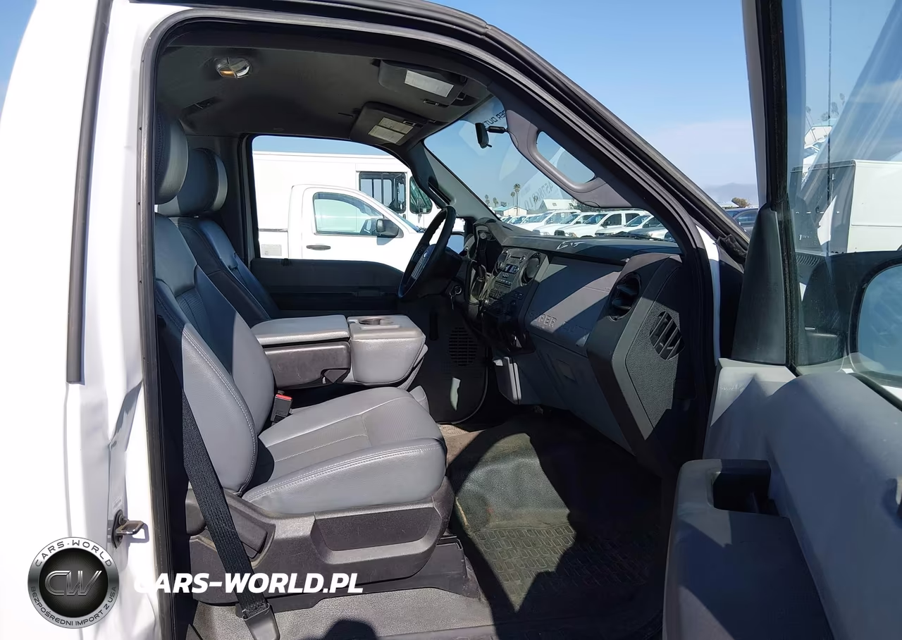 2016 Ford F-250 Xl VIN:1FDBF2A62GED31144 - 8