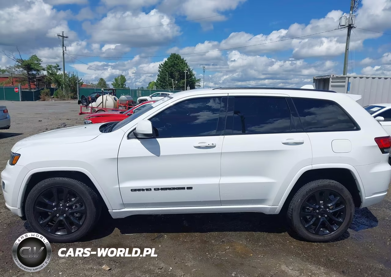 2022 Jeep Grand Cherokee Wk Laredo X 4X4 VIN:1C4RJFAGXNC114841 - 15