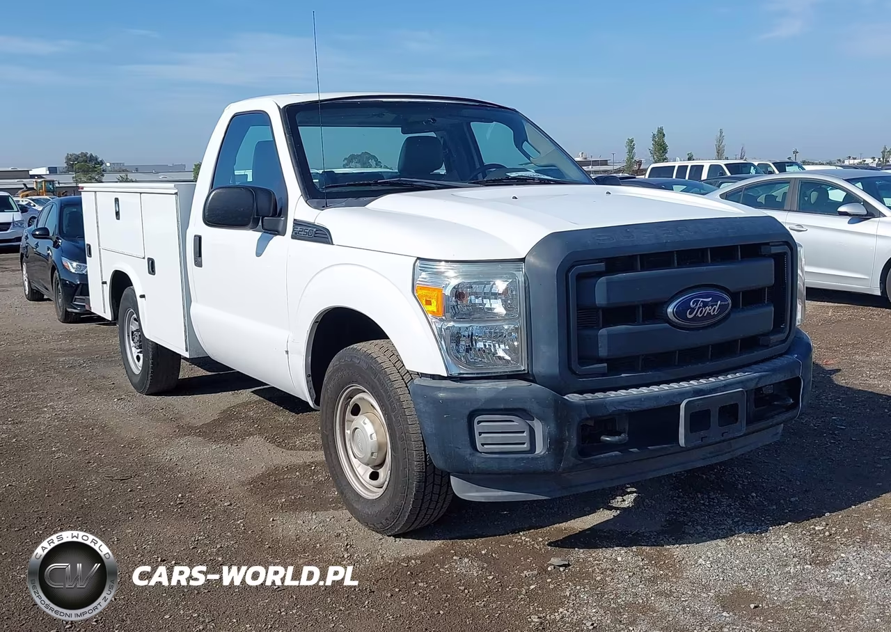 2016 Ford F-250 Xl