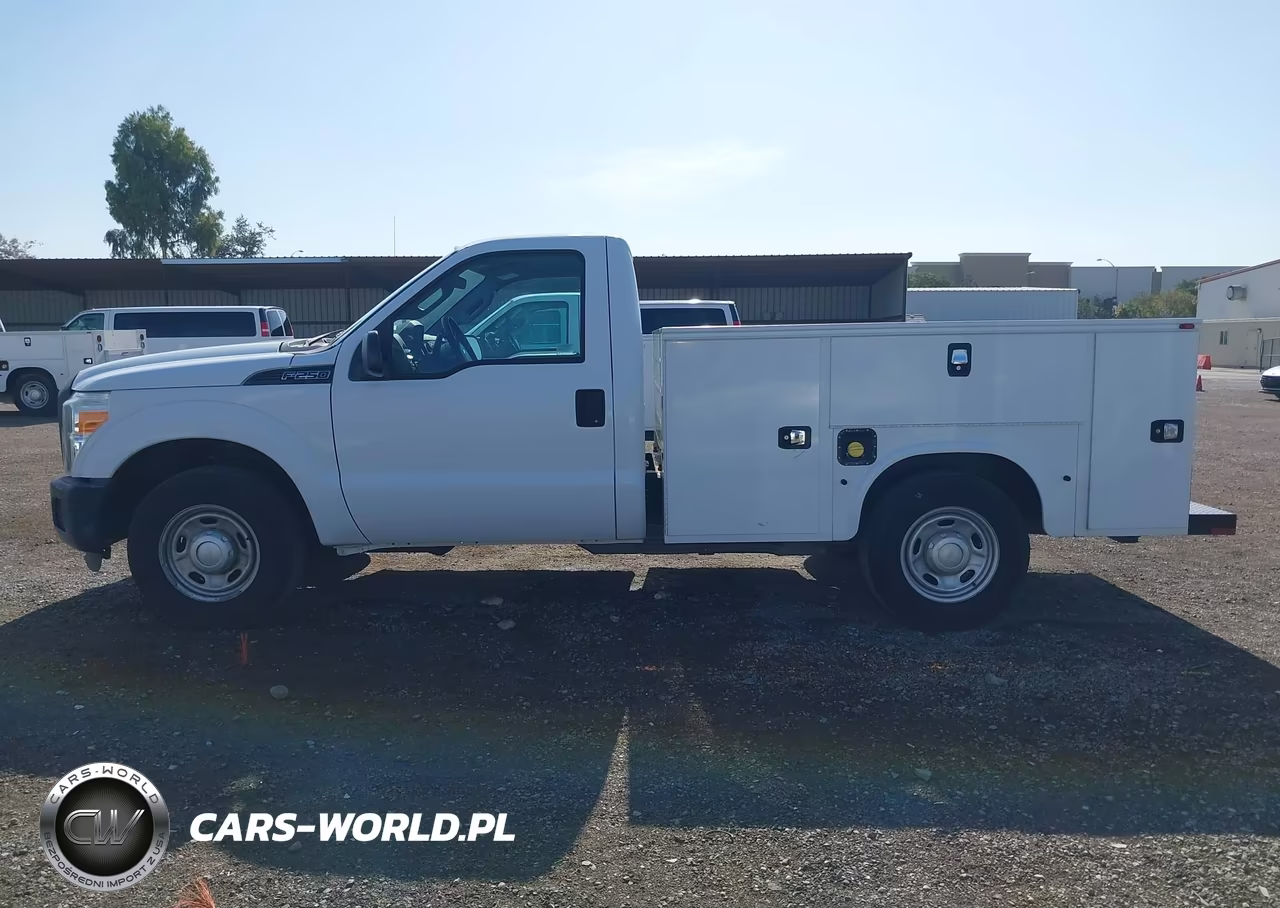2016 Ford F-250 Xl VIN:1FDBF2A68GED31133 - 14