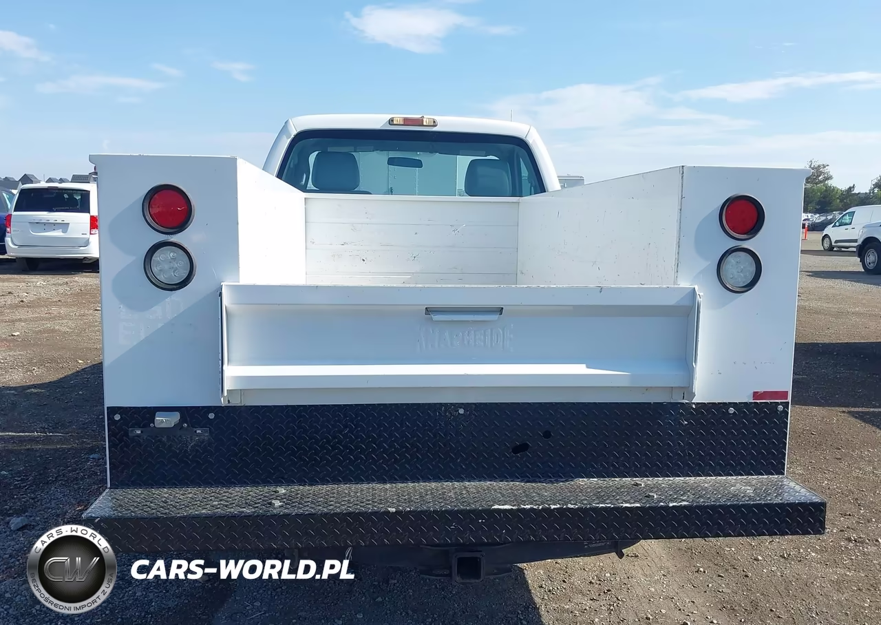 2016 Ford F-250 Xl VIN:1FDBF2A68GED31133 - 16