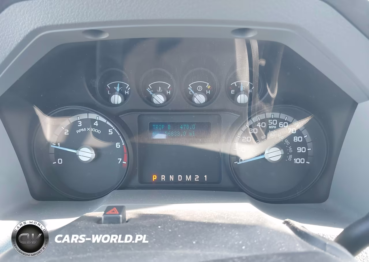 2016 Ford F-250 Xl VIN:1FDBF2A68GED31133 - 7