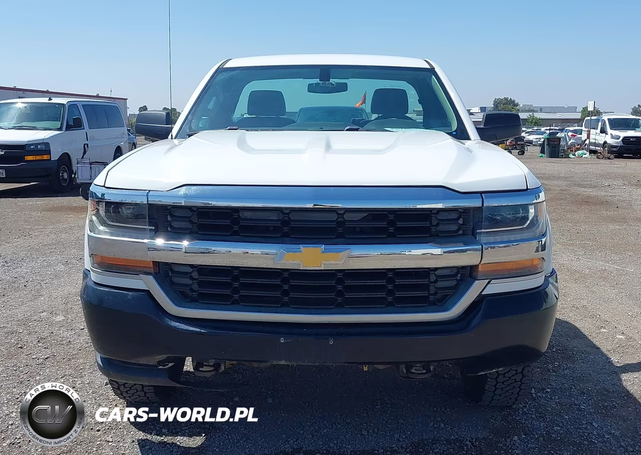 2016 Chevrolet Silverado 1500 Work Truck VIN:1GCNKNEH9GZ317177 - 15