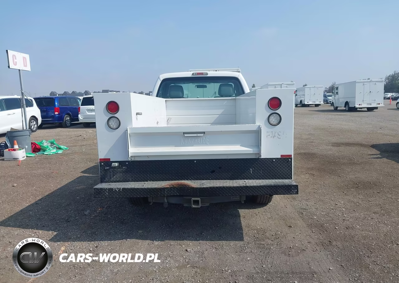 2016 Ford F-250 Xl VIN:1FDBF2A69GED31156 - 16