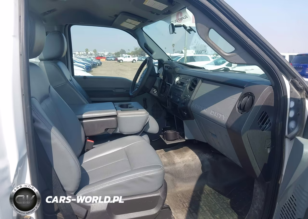 2016 Ford F-250 Xl VIN:1FDBF2A69GED31156 - 5