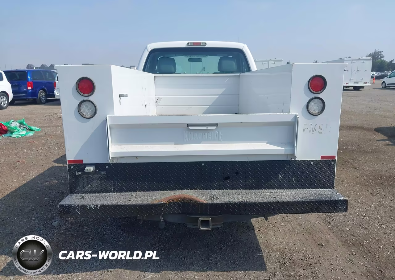 2016 Ford F-250 Xl VIN:1FDBF2A69GED31156 - 6