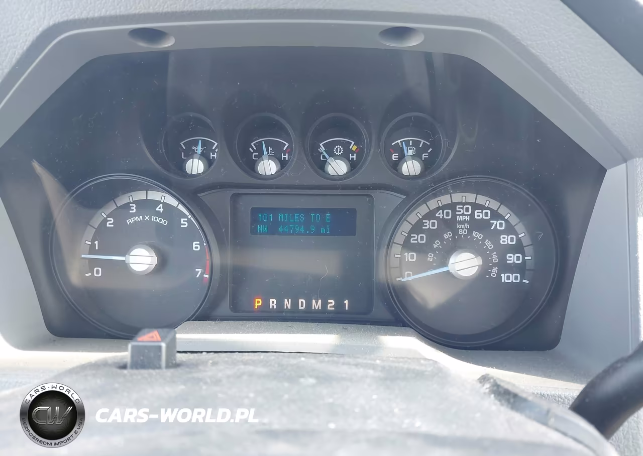 2016 Ford F-250 Xl VIN:1FDBF2A69GED31156 - 7