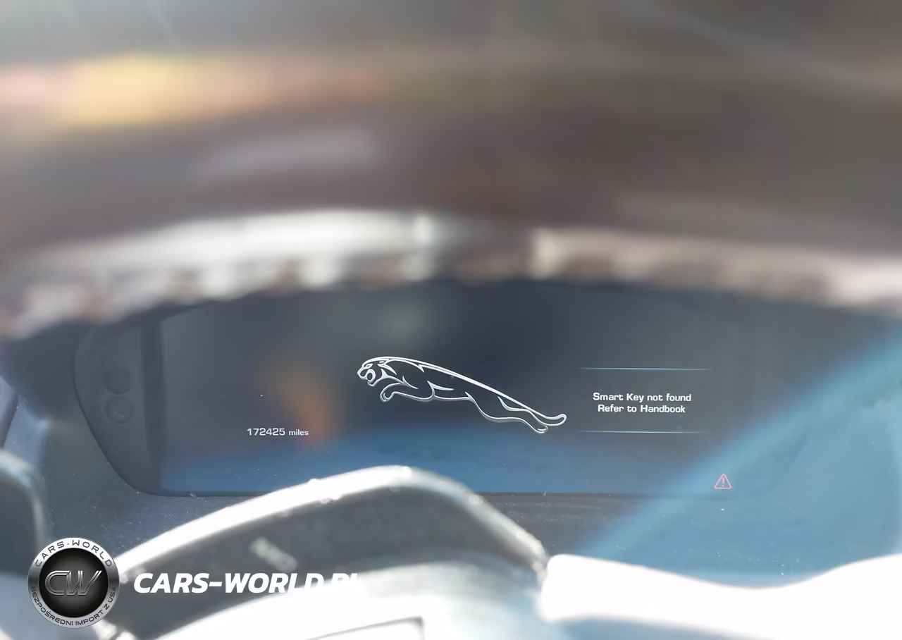 2015 Jaguar Xj VIN:SAJWJ1CD5F8V82071 - 7