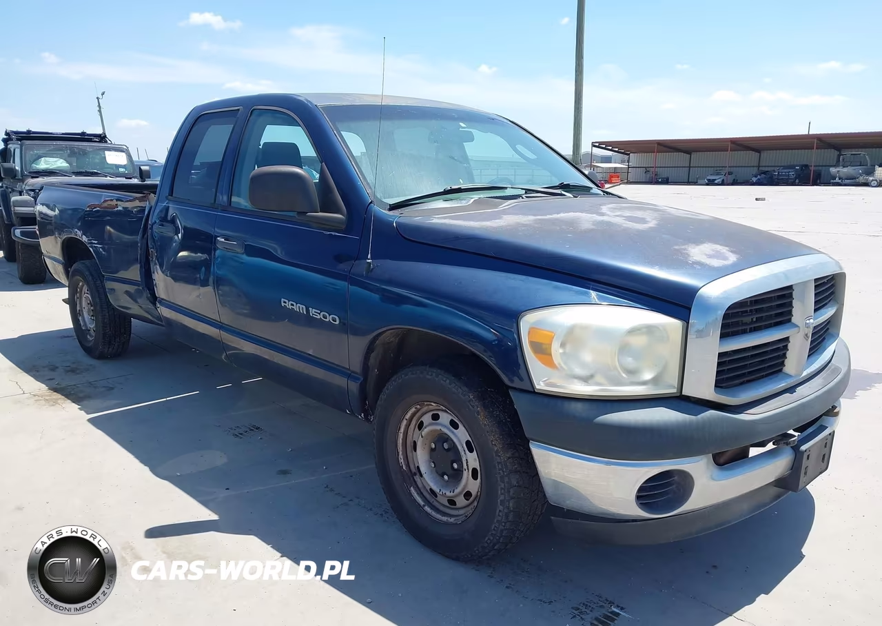 2007 Dodge Ram 1500 St