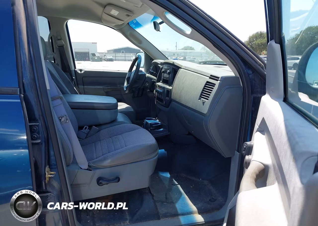2007 Dodge Ram 1500 St VIN:1D7HA18P57J583487 - 5