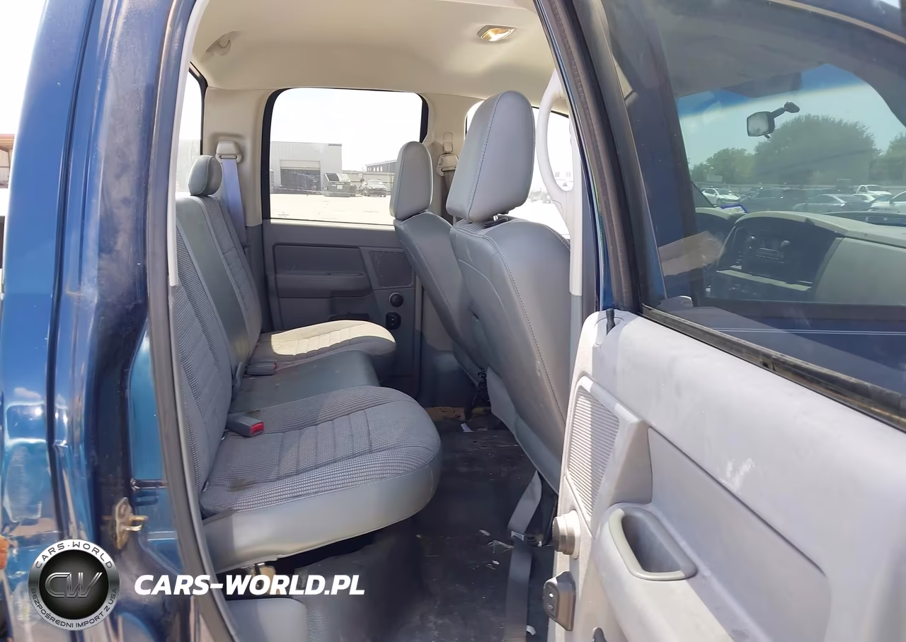 2007 Dodge Ram 1500 St VIN:1D7HA18P57J583487 - 8