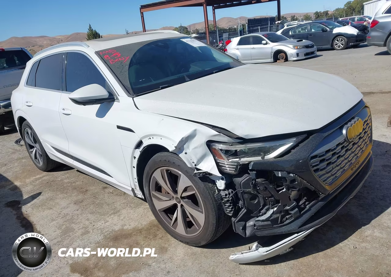 2024 Audi Q8 E-Tron Premium Plus Quattro – zdjęcie 1 z 19