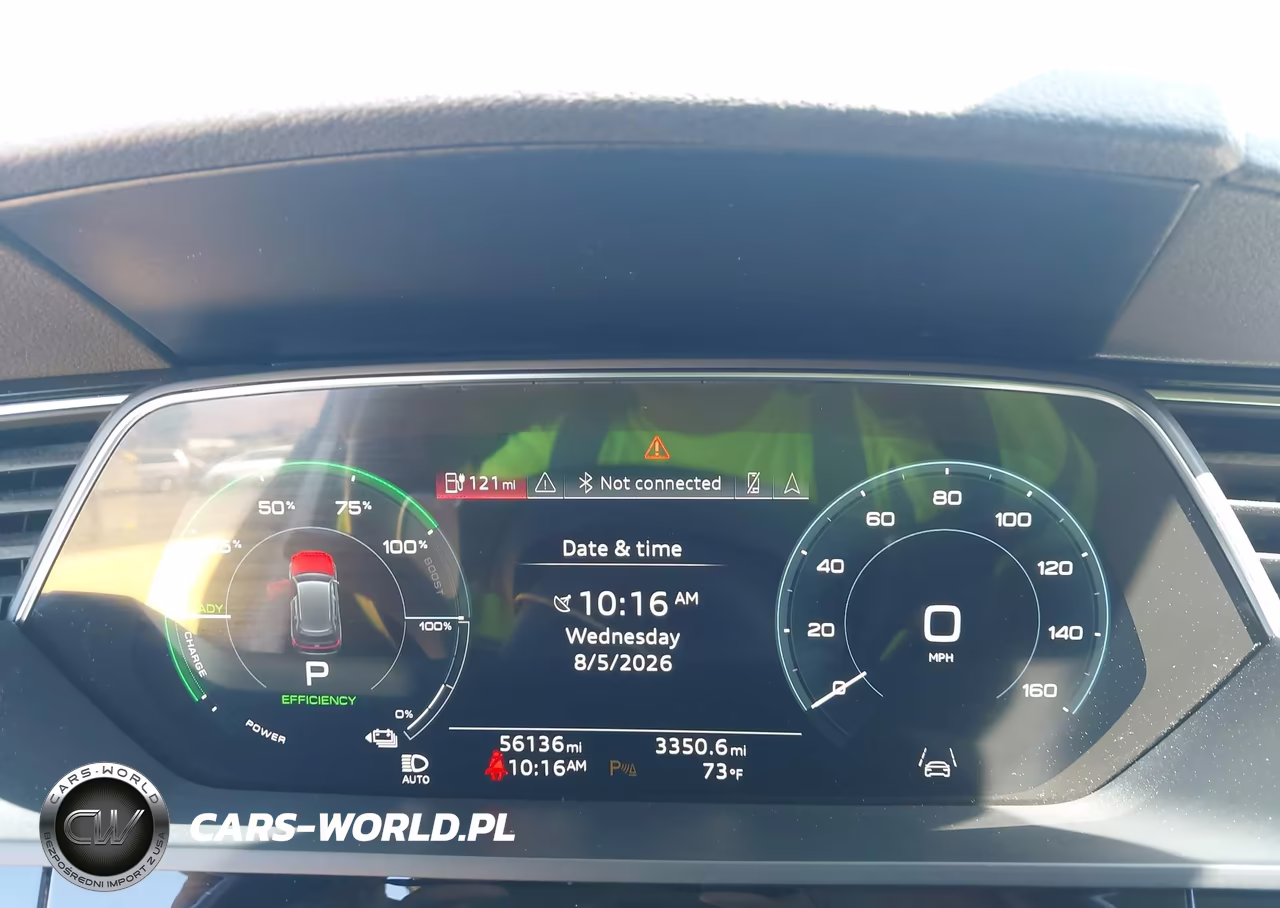 2024 Audi Q8 E-Tron Premium Plus Quattro VIN:WA15AAGE9RB008605 - 18