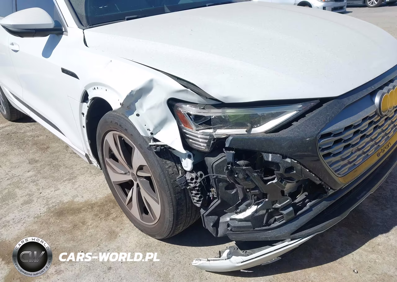 2024 Audi Q8 E-Tron Premium Plus Quattro VIN:WA15AAGE9RB008605 - 6