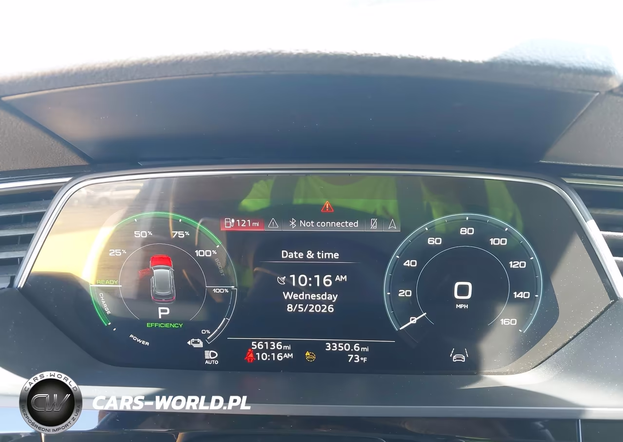2024 Audi Q8 E-Tron Premium Plus Quattro VIN:WA15AAGE9RB008605 - 7