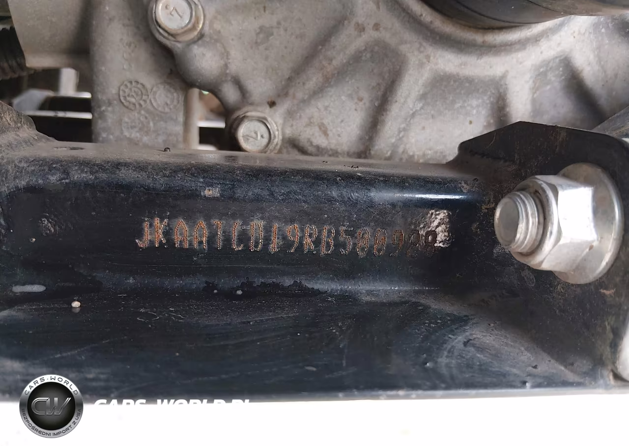 2024 Kawasaki Kat1000 D VIN:JKAATCD19RB500928 - 10
