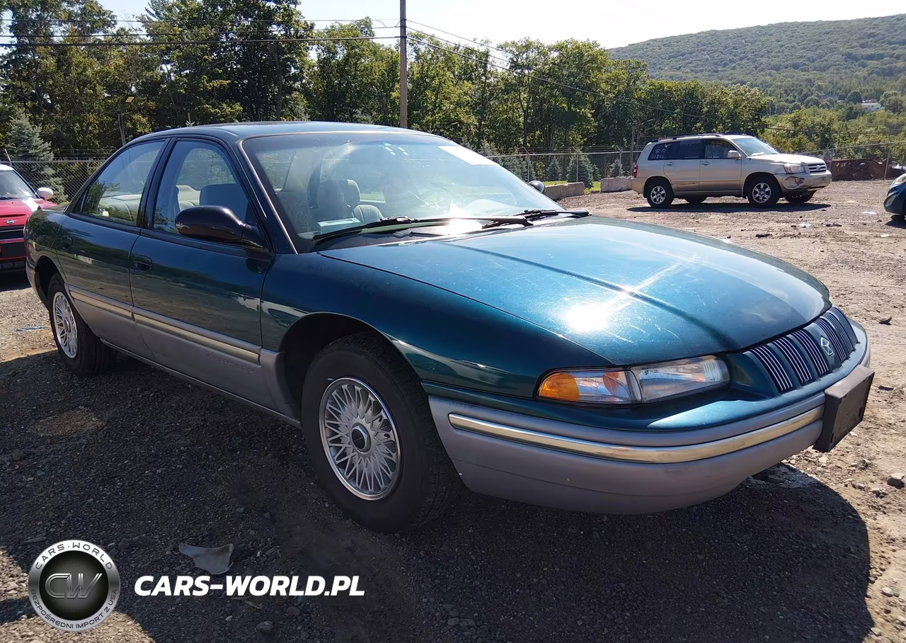 1994 Chrysler Concorde