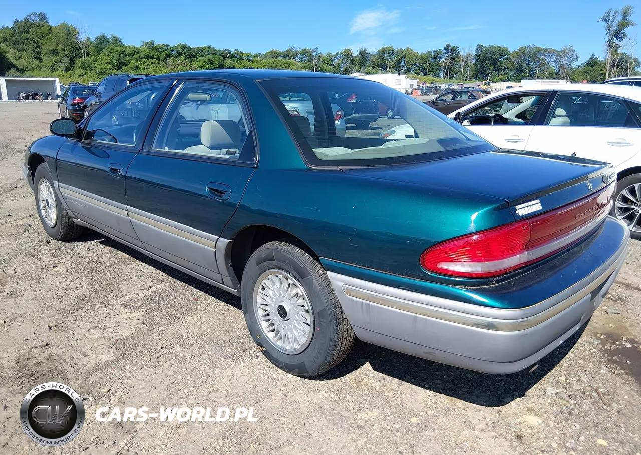1994 Chrysler Concorde VIN:2C3EL56T7RH283831 - 3