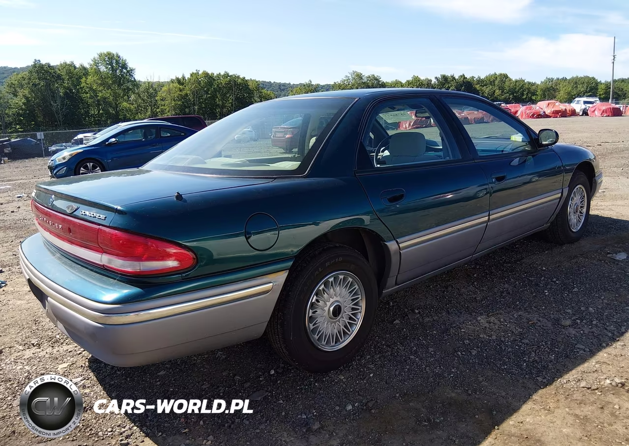 1994 Chrysler Concorde VIN:2C3EL56T7RH283831 - 4