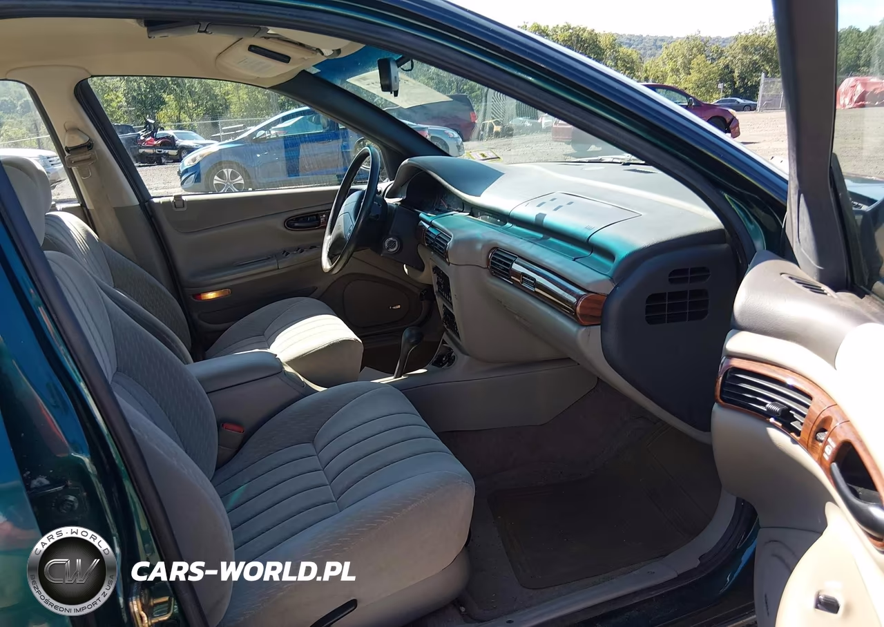 1994 Chrysler Concorde VIN:2C3EL56T7RH283831 - 5