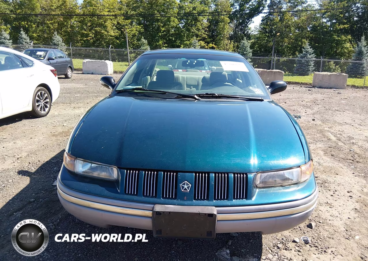 1994 Chrysler Concorde VIN:2C3EL56T7RH283831 - 6
