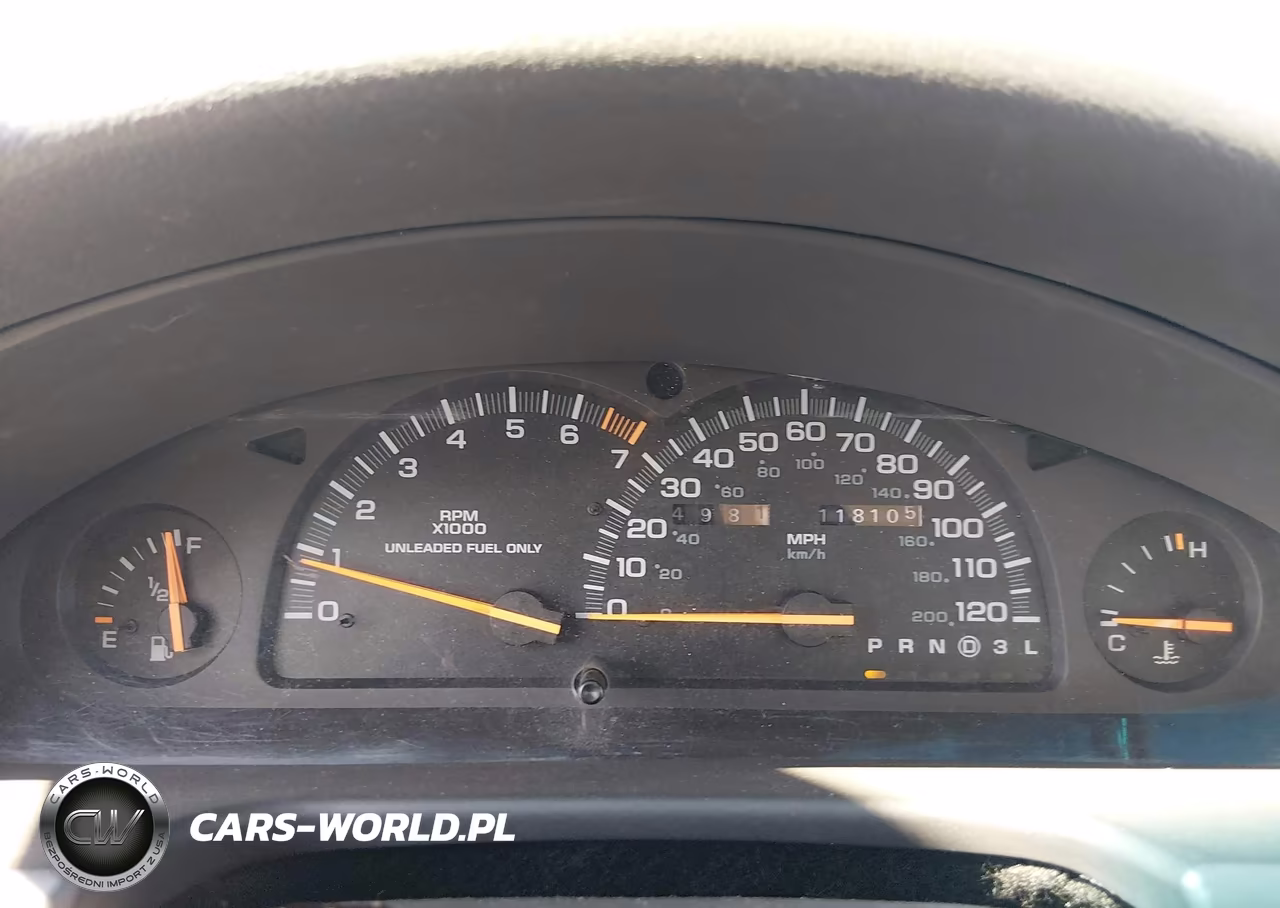 1994 Chrysler Concorde VIN:2C3EL56T7RH283831 - 7