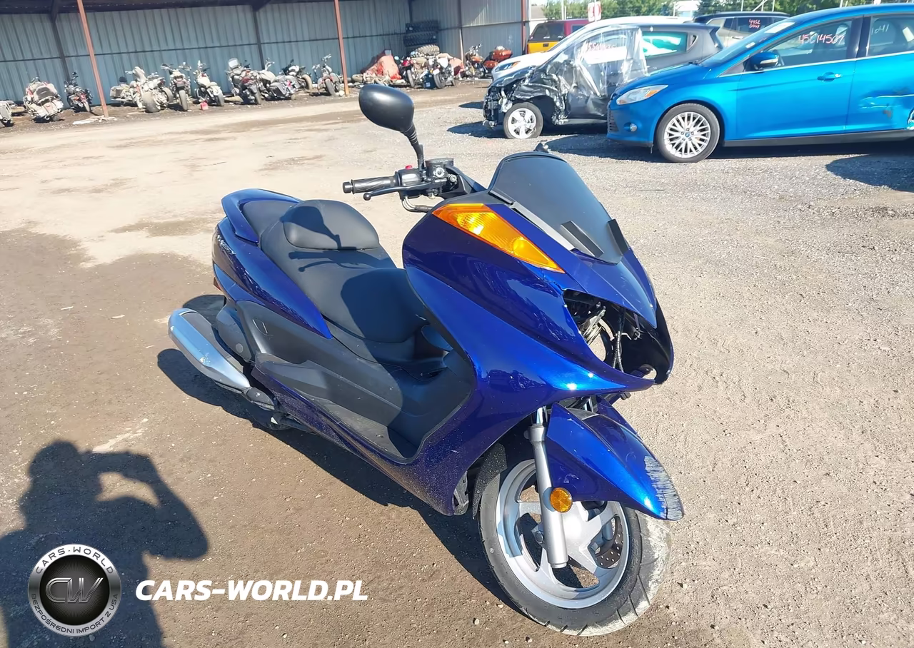 2005 Yamaha Yp400 – zdjęcie 1 z 13