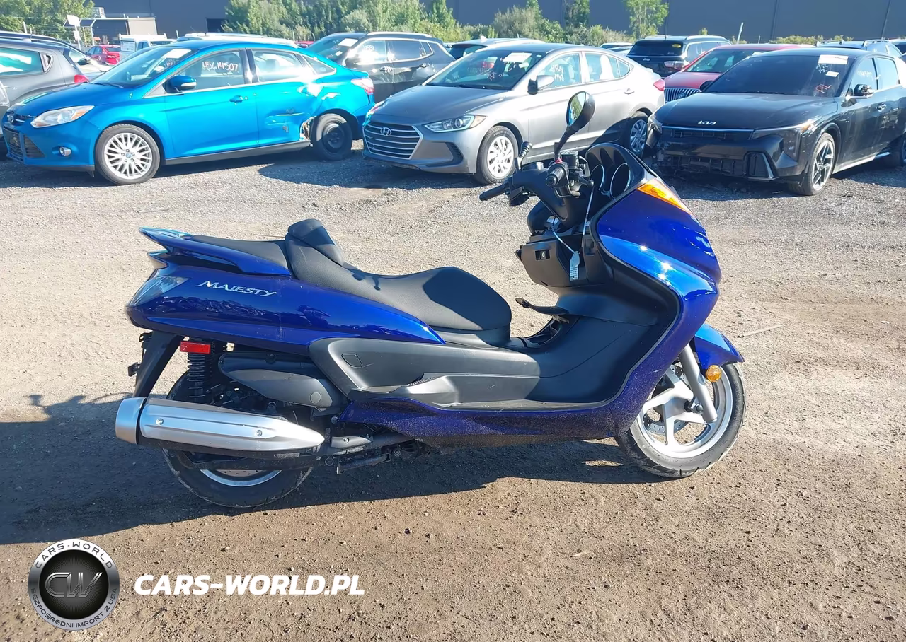 2005 Yamaha Yp400 VIN:JYASH03Y95A000546 - 12
