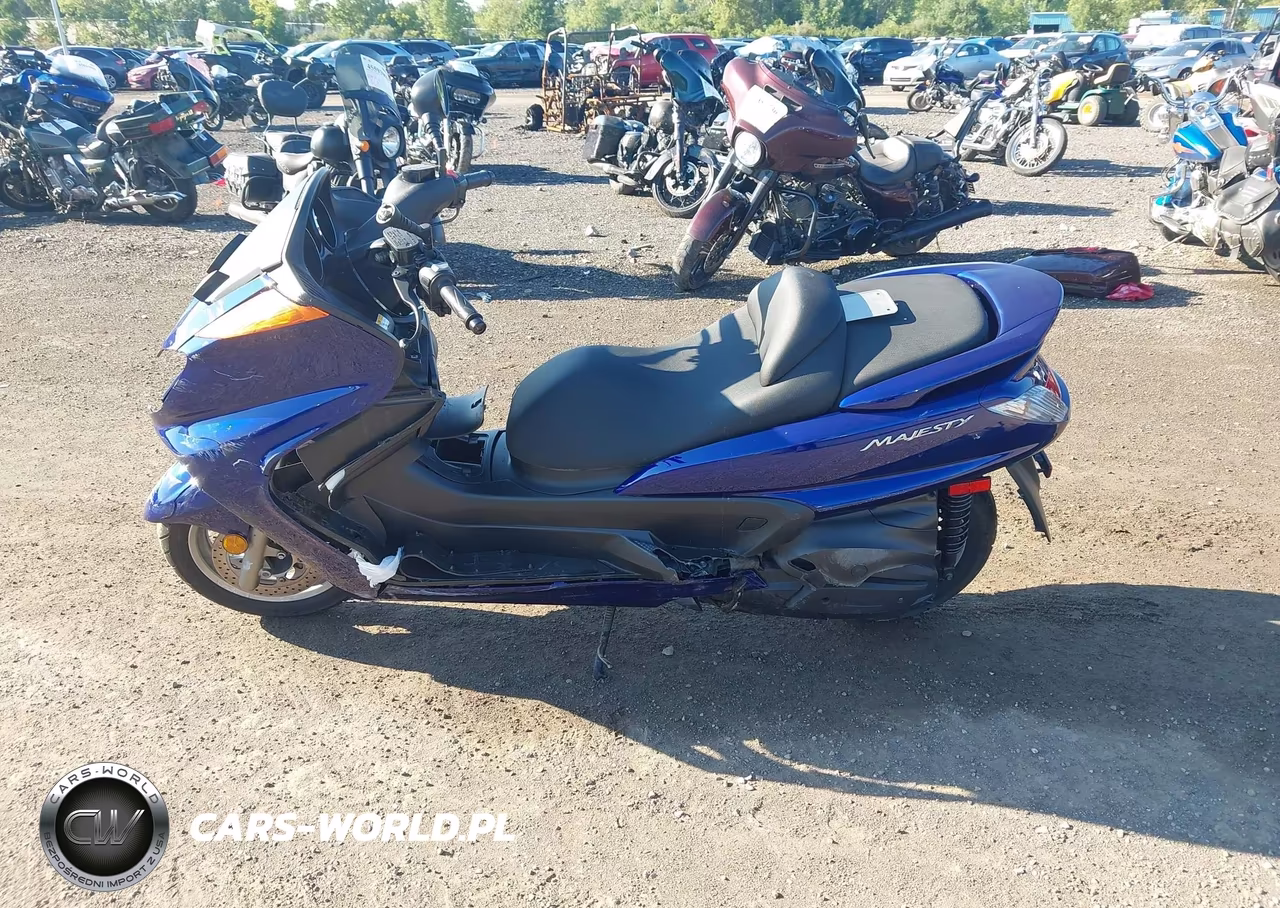 2005 Yamaha Yp400 VIN:JYASH03Y95A000546 - 13