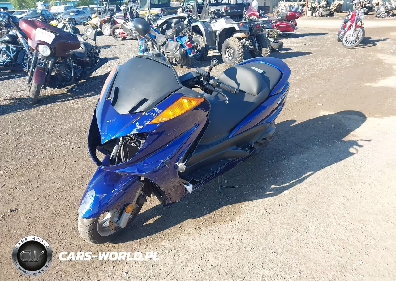 2005 Yamaha Yp400 VIN:JYASH03Y95A000546 - 2