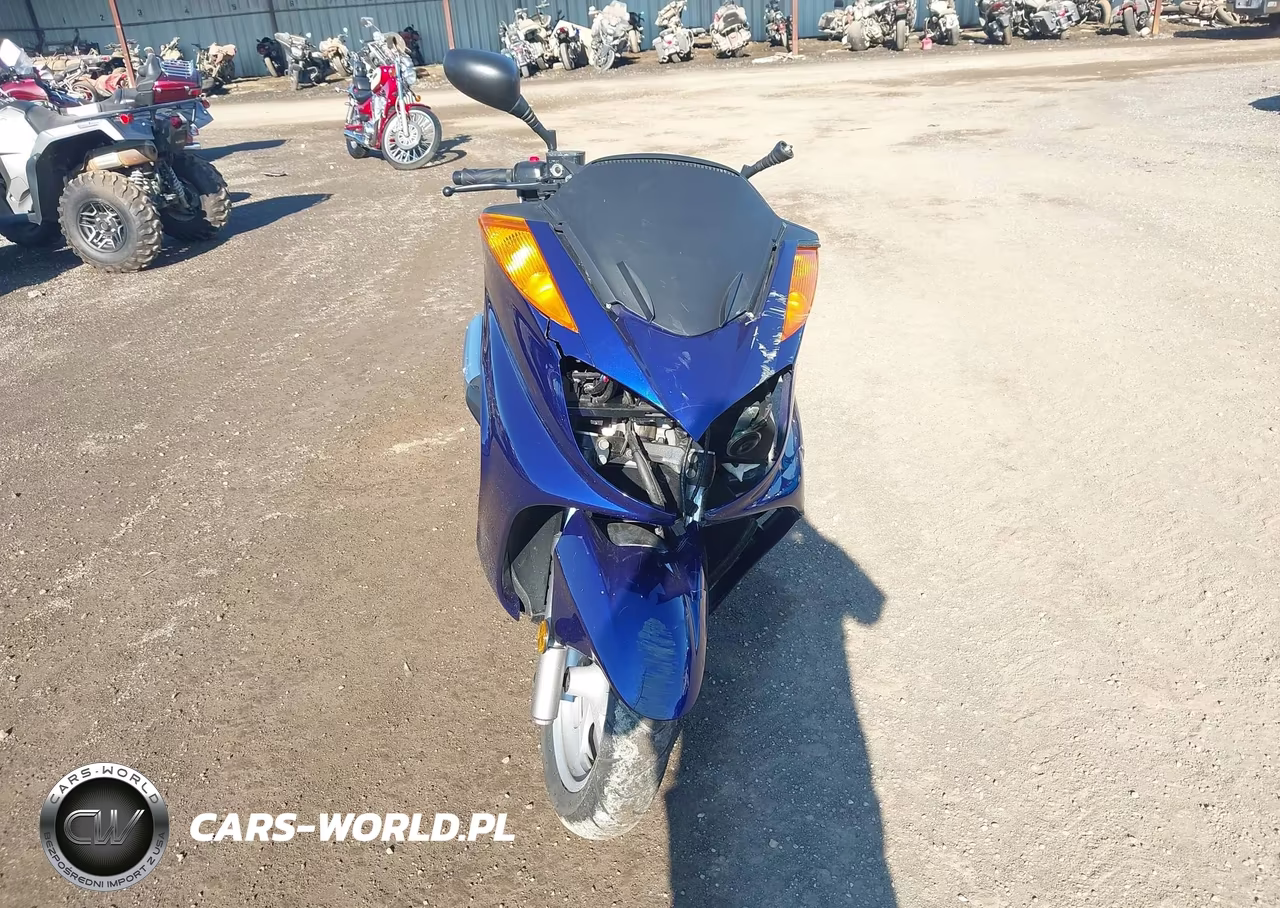 2005 Yamaha Yp400 VIN:JYASH03Y95A000546 - 5