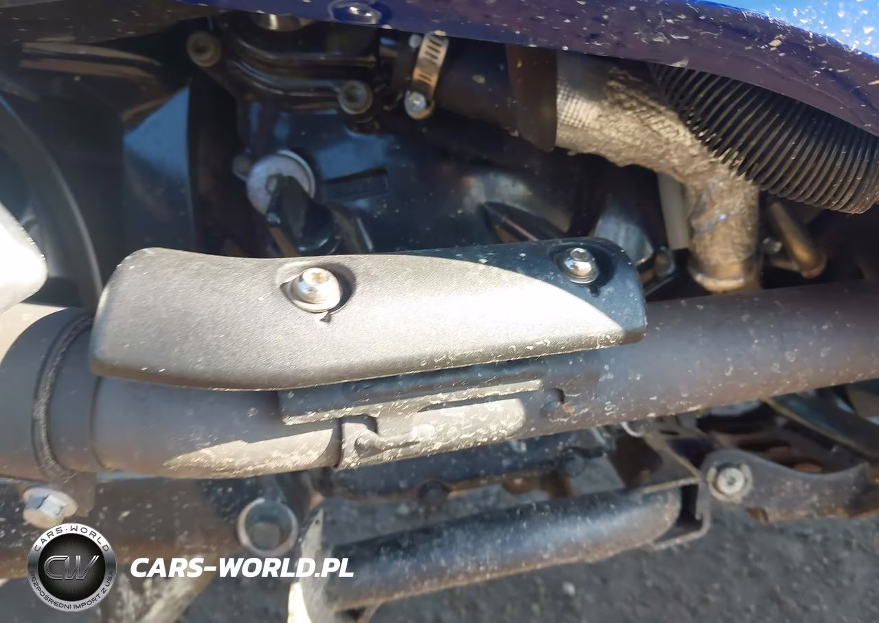 2005 Yamaha Yp400 VIN:JYASH03Y95A000546 - 8