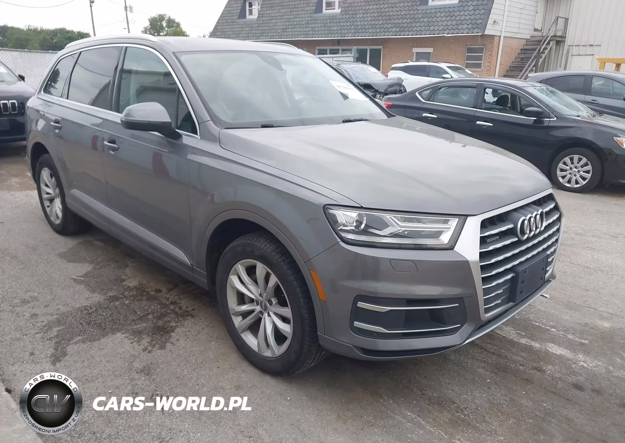 2017 Audi Q7 2.0T Premium VIN:WA1LHAF78HD037473 - 1