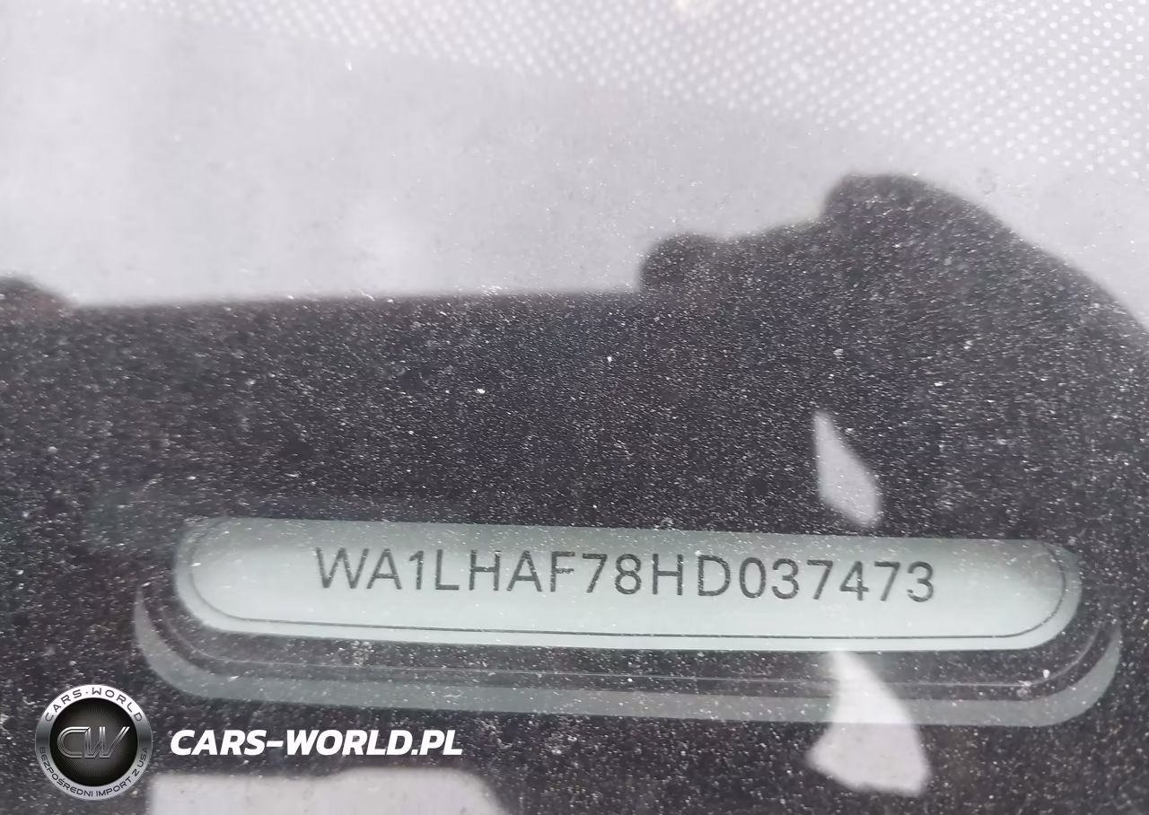 2017 Audi Q7 2.0T Premium VIN:WA1LHAF78HD037473 - 9