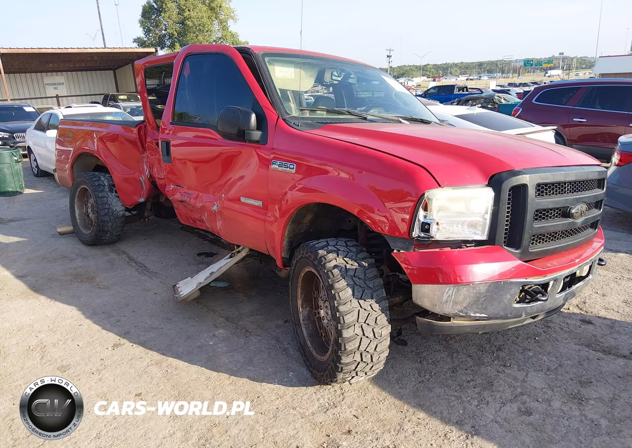 2006 Ford F-250 Lariat-Xl-Xlt