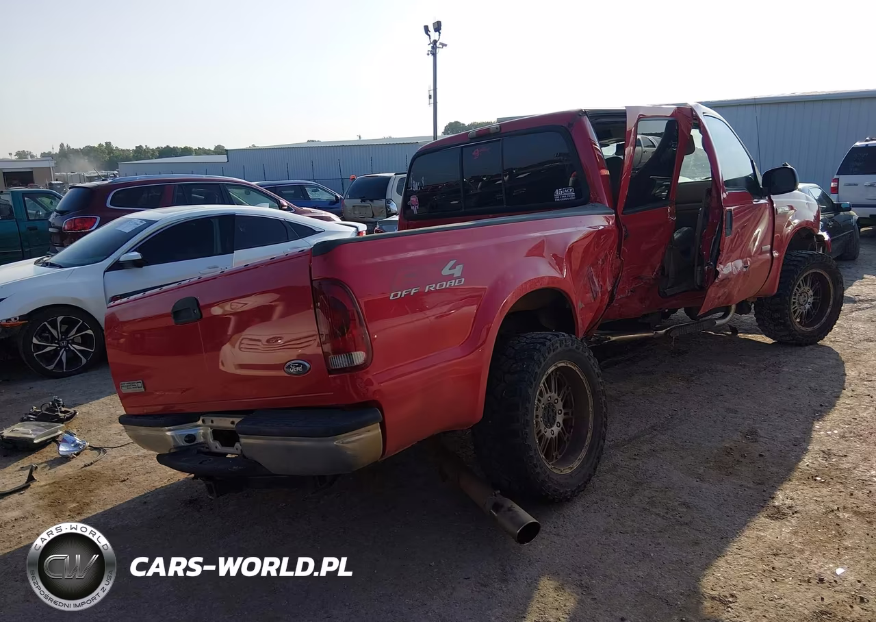 2006 Ford F-250 Lariat-Xl-Xlt VIN:1FTSW21P96EB74613 - 4