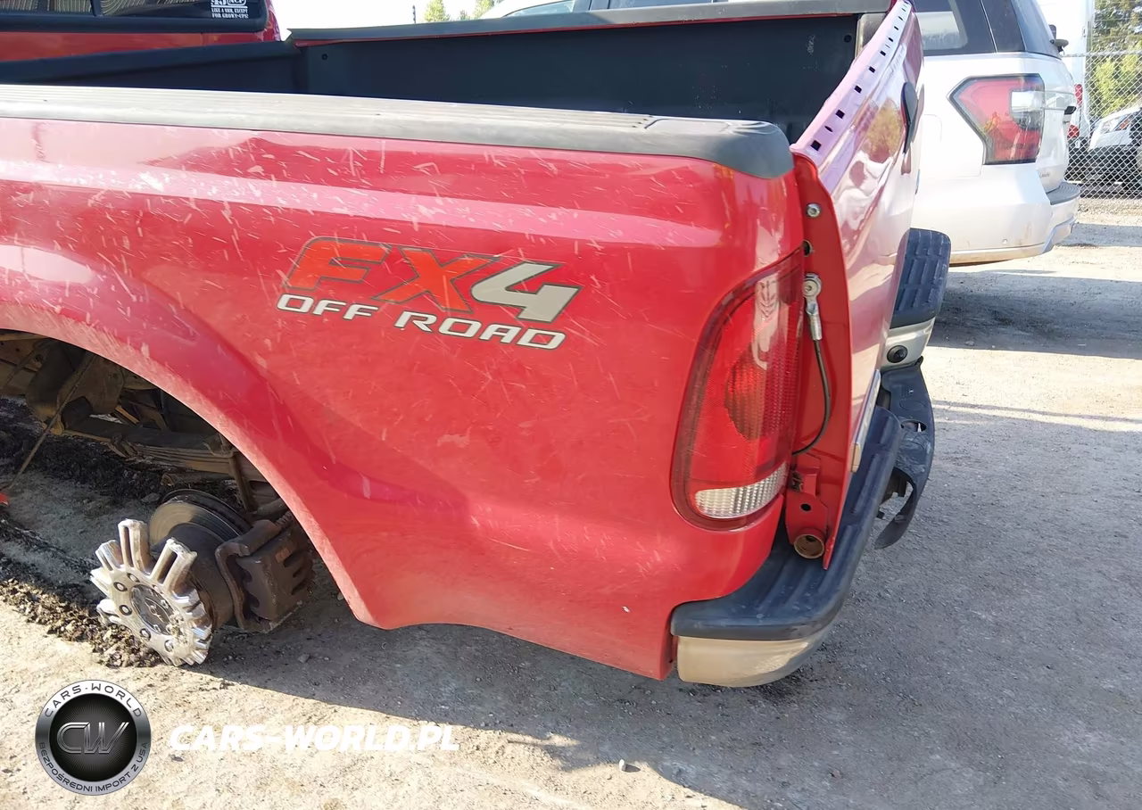 2006 Ford F-250 Lariat-Xl-Xlt VIN:1FTSW21P96EB74613 - 6