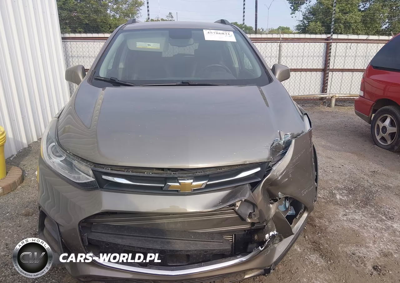 2021 Chevrolet Trax Fwd Lt VIN:KL7CJLSM8MB361267 - 13