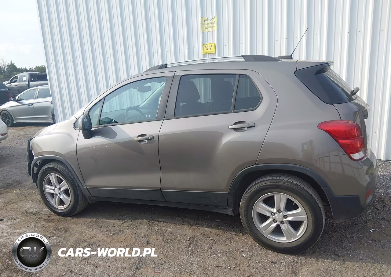 2021 Chevrolet Trax Fwd Lt VIN:KL7CJLSM8MB361267 - 15