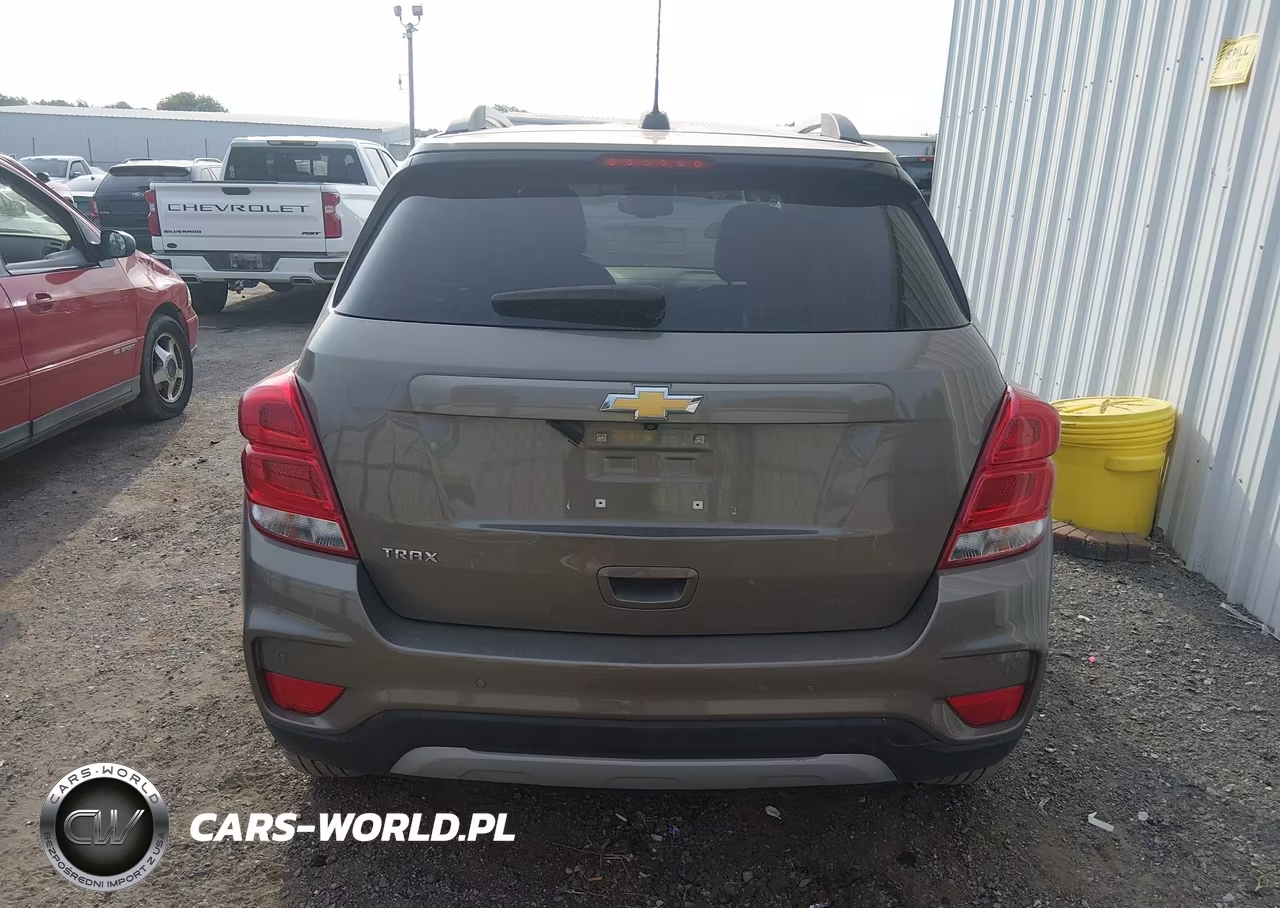 2021 Chevrolet Trax Fwd Lt VIN:KL7CJLSM8MB361267 - 17