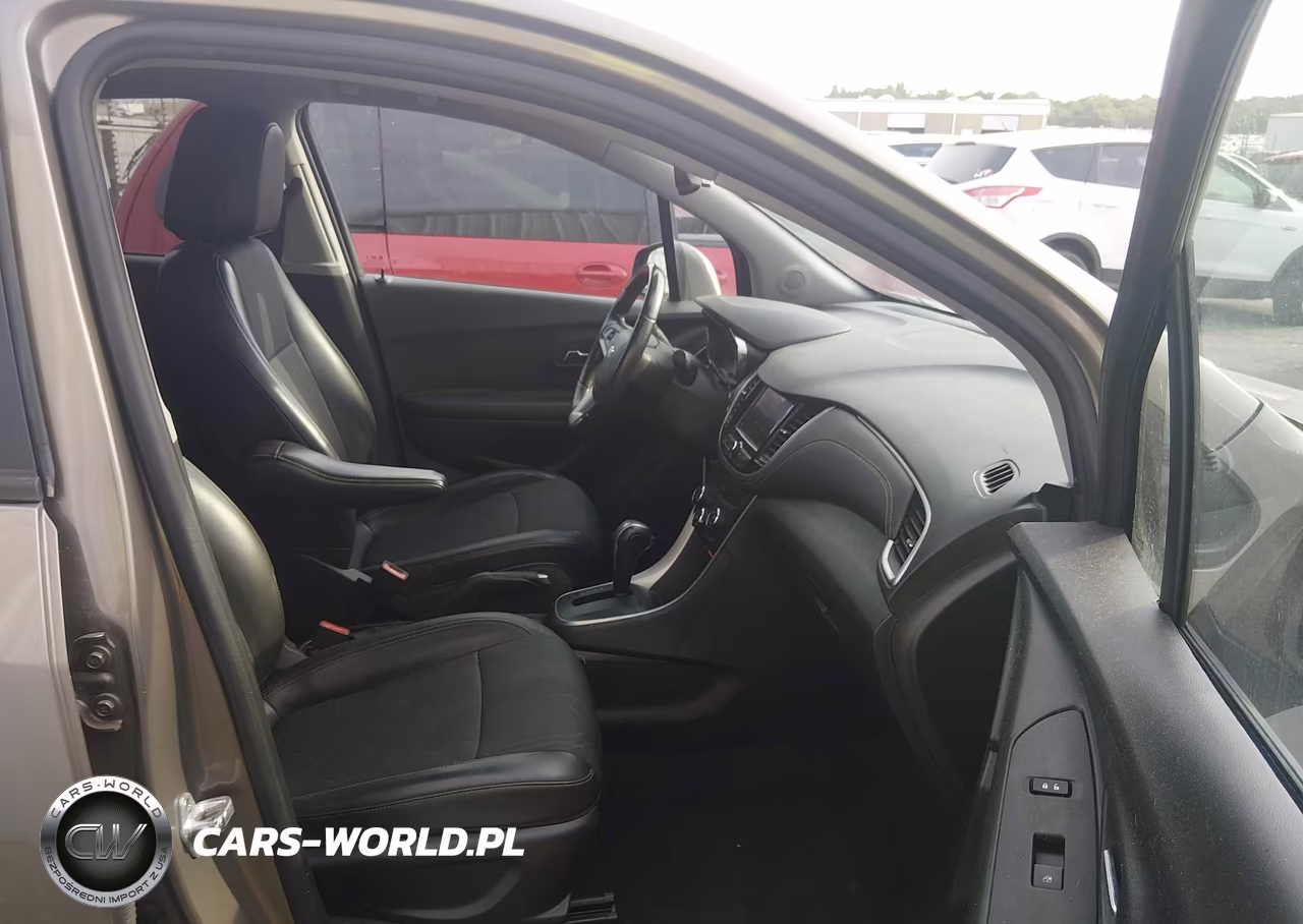 2021 Chevrolet Trax Fwd Lt VIN:KL7CJLSM8MB361267 - 5