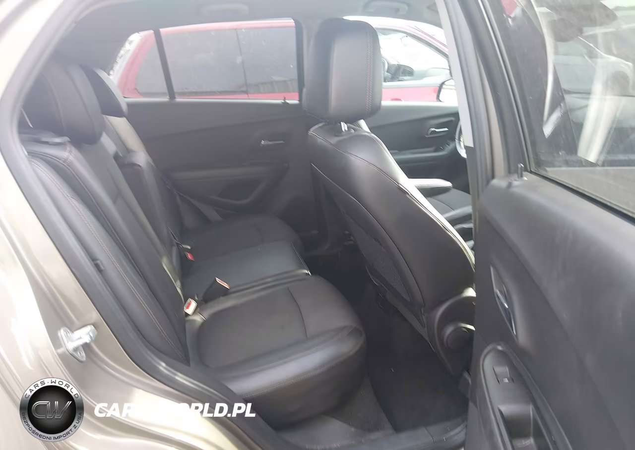 2021 Chevrolet Trax Fwd Lt VIN:KL7CJLSM8MB361267 - 8